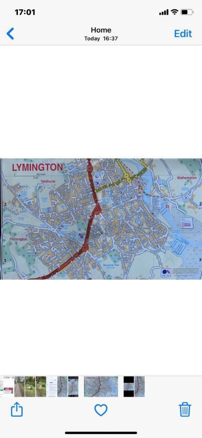 Harford En-suite Guest house Lymington