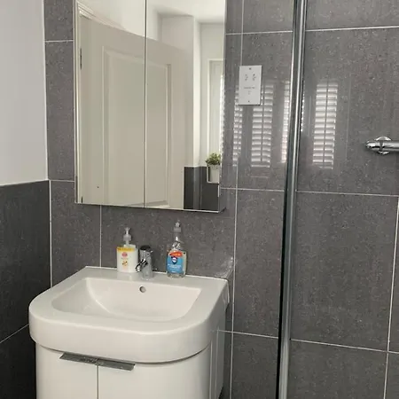 Harford En-Suite Rooms Lymington Exterior photo