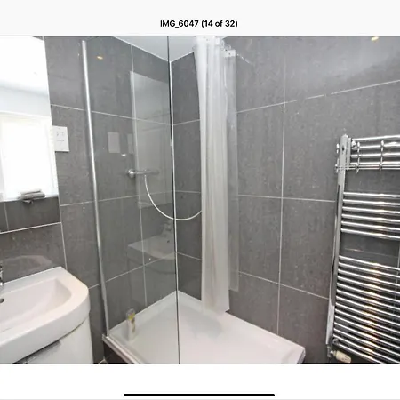 Harford En-Suite Rooms Lymington Exterior photo