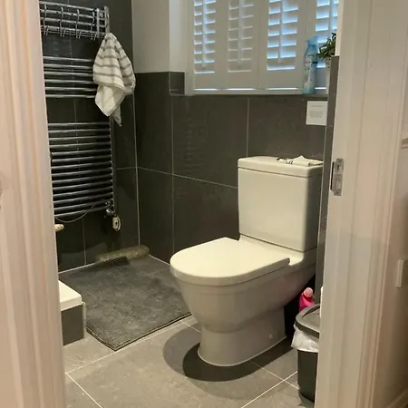 Harford En-Suite Rooms Lymington Exterior photo