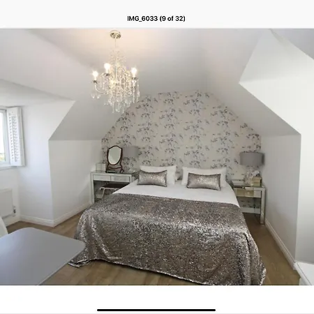 Harford En-Suite Rooms Lymington Exterior photo