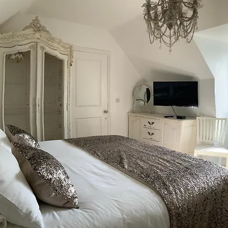 Harford En-Suite Rooms Lymington Exterior photo